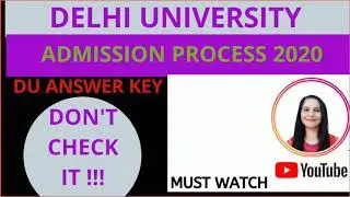 DUET answer key 2020 duet asnwer key NTA. DUET result 2020 NTA .don't get confused