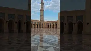 Sohar Grand Mosque &hearts;️💐                  #shorts #sohar #travel #oman