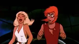 ROCK & RULE - Send Love Through (1983 Movie Finale - Debbie Harry & Cheap Trick) (True 1080p 5.1 HD)
