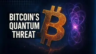 Bitcoin's Quantum Threat: What You NEED to Know NOW!