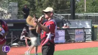 Fort Riley All-Star Celebrity Softball Game