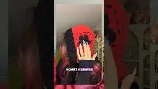 Примите участие в розыгрыше в Instagram, чтобы выиграть вязаную шапочку на заказ! #вязание #розыг...