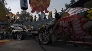 Need For Speed: Pro Street- Showdown 3- Autobahnring (PC)
