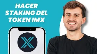 How to stake the IMX token (step by step)