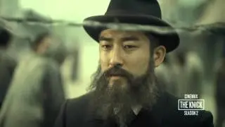 The Knick Season 2: Behind the Scenes Featurette - Overview (Cinemax)