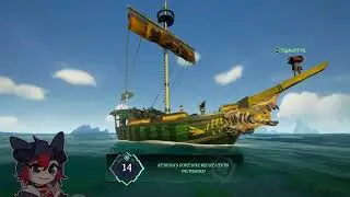 Sea of Thieves with TagBackTV!