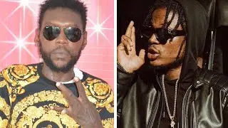 Why masicka is the goat 🐐 career and journey  #masicka #dancehall #reggae