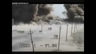 Подрыв конвоя.