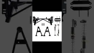 AJE F100 Suspension | #fordf100world