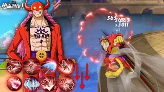 WHO’S WHO GOT OVER NERFED‼️- WHO'S WHO PVP GAMEPLAY | One Piece Fighting Path OFPP