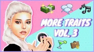 More Traits Volume III: MILLONARIO, CANTANTE 🎤 💰... - Mod Review [Traducci&oacute;n] | Los Sims 4 | MS