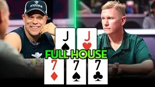 $292,600 WON At Rail Heaven High Stakes Cash Game