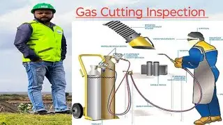 Gas Cutting Sets Inspection# Gas Cutting Checking # Awareness Inspection of Gas Cutting sets