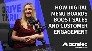 How Digital Menu Boards Boost Sales and Customer Engagement