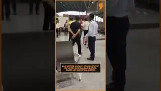 Army Officer Assaults SpiceJet Staff at Srinagar Airport | Airline Alleges &ldquo;Murderous Attack&rdquo;