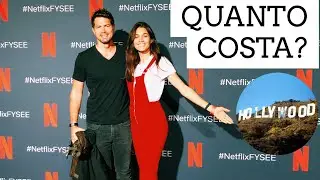 QUANTO COSTA FARE L'ATTORE A HOLLYWOOD?