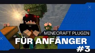 Mein erstes Minecraft Plugin programmieren #3 - Eigenes Essentials Plugin