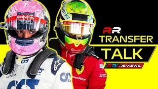 Gasly to leave Red Bull? Perez to Williams? - F1 Transfer Talk