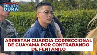 Guardia penal llevaba cinco años laborando en corrección