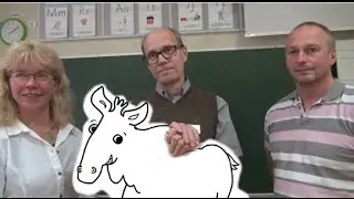 Opettajat suunnittelemassa Laukaan Ekokoulua