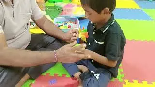 &ldquo;Shape Joining Fine Motor Activity