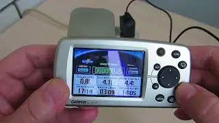 Навигатор Гармин QUEST без док-станции