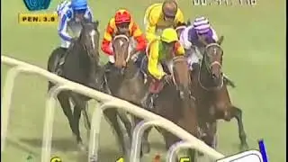 Exotique with Leigh Roche up The Karl Umrigar Trophy 2020
