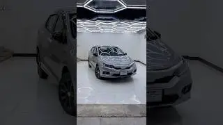 Honda City Aspire S 2026 #startup