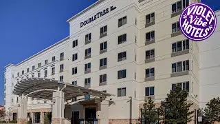 DoubleTree by Hilton Denver International Airport | Denver (CO), United States | Hotel Review 🏨