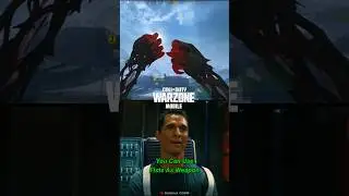 Punching Animation Hits Different In Warzone Mobile 🥶 COD Mobile Vs Warzone Mobile #wzm #codwzm