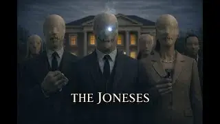 The Joneses &ndash; It&rsquo;s Never Enough | Bridge the Divide