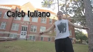 Red Bull Art of Motion 2015 Online Qualifier: Caleb Iuliano