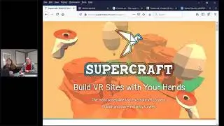 NCompass Live: Pretty Sweet Tech - Watch Me Build a Virtual World Using A Frame