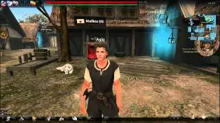 Vindictus - Graphics Settings Comparison