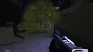 Halo: The Library: Legendary part 7 (cutscene)