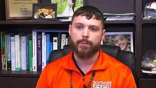 Southside High School's Ryan Leger honored during National School Counseling Week (2025)