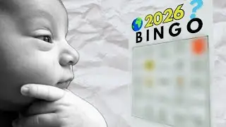 DAS 2026 BINGO