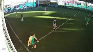 Real Select FC - 20/01/2026 | Verde 7x6 Roxo | Jogo Completo - Cam A
