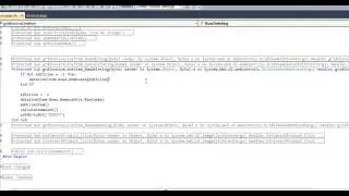 ASP.NET 28/30 Delete Line Item