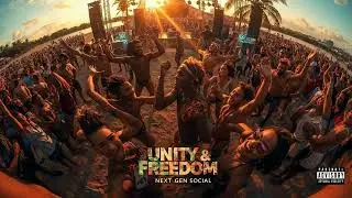 Unity & Freedom  #TropicalVibes #CaribbeanMusic #reggae , #dancehall & #socafever By Next Gen Social