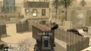 COD:MWR - Challenge Fails
