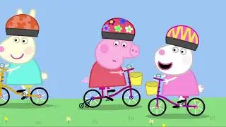 O ALMOÇO | Peppa Pig Português Brasil Compilação | KidsChannel BR