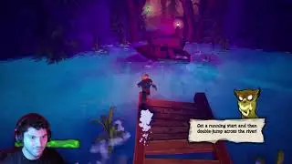 Kaya Orsan - Pumpkin Jack (then GhostRunner)