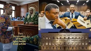 LATE NIGHT BREAKING NEWS HAPPENING IN BIAFRALAND, FINLAND ON PM &Egrave;KP&Aacute; TRIAL, NNAMDI KANU TRIAL,OTHERS