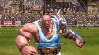 Blood Bowl 2 - Intro