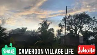 Village Life in Kribi, Cameroon | Daily Life in a Remote African Village