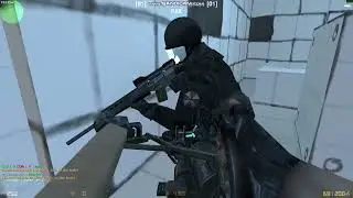 CS 1.6 | Zombie Escape | Premium Z | 3 Rounds