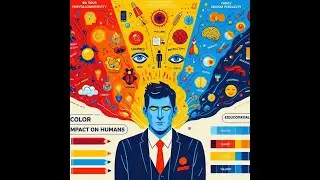 Colors of Life and their Impact ...#colors #life #impact  #holi #vibrant #mindset #inspiration