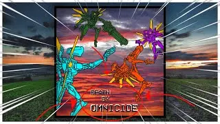 ULTRAKILL LIMBO UST /// Death by Omnicide