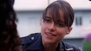 Lost - Hurley talks to Ana Lucia's ghost in LA [5x02 - The Lie]